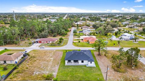 A home in Lehigh Acres