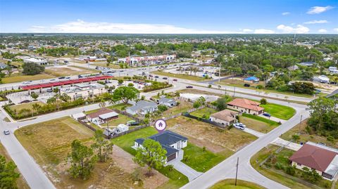 A home in Lehigh Acres