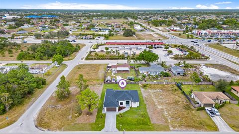 A home in Lehigh Acres