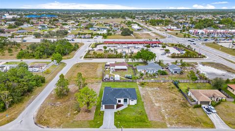 A home in Lehigh Acres