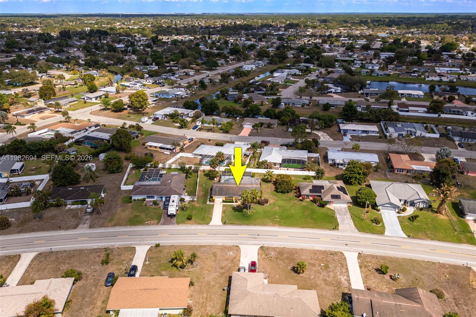 WILLOW LAKE - Residential