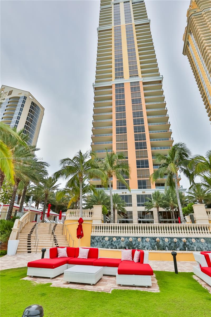 17749 COLLINS AVENUE COND - Residential Lease