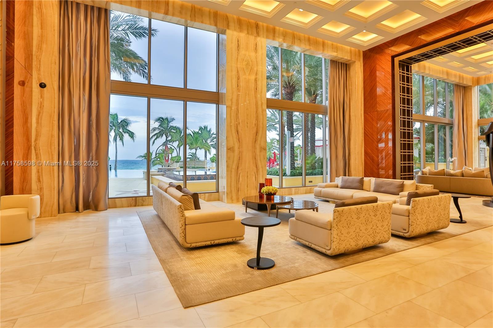 17749 COLLINS AVENUE COND - Residential Lease