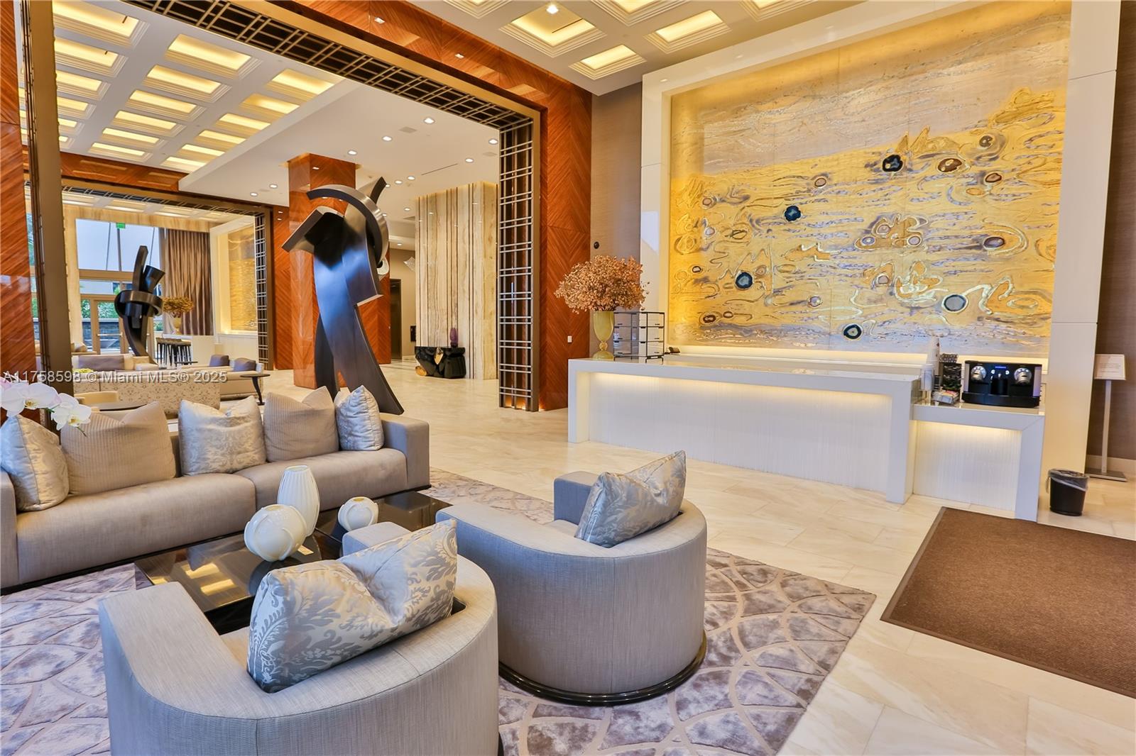 17749 COLLINS AVENUE COND - Residential Lease