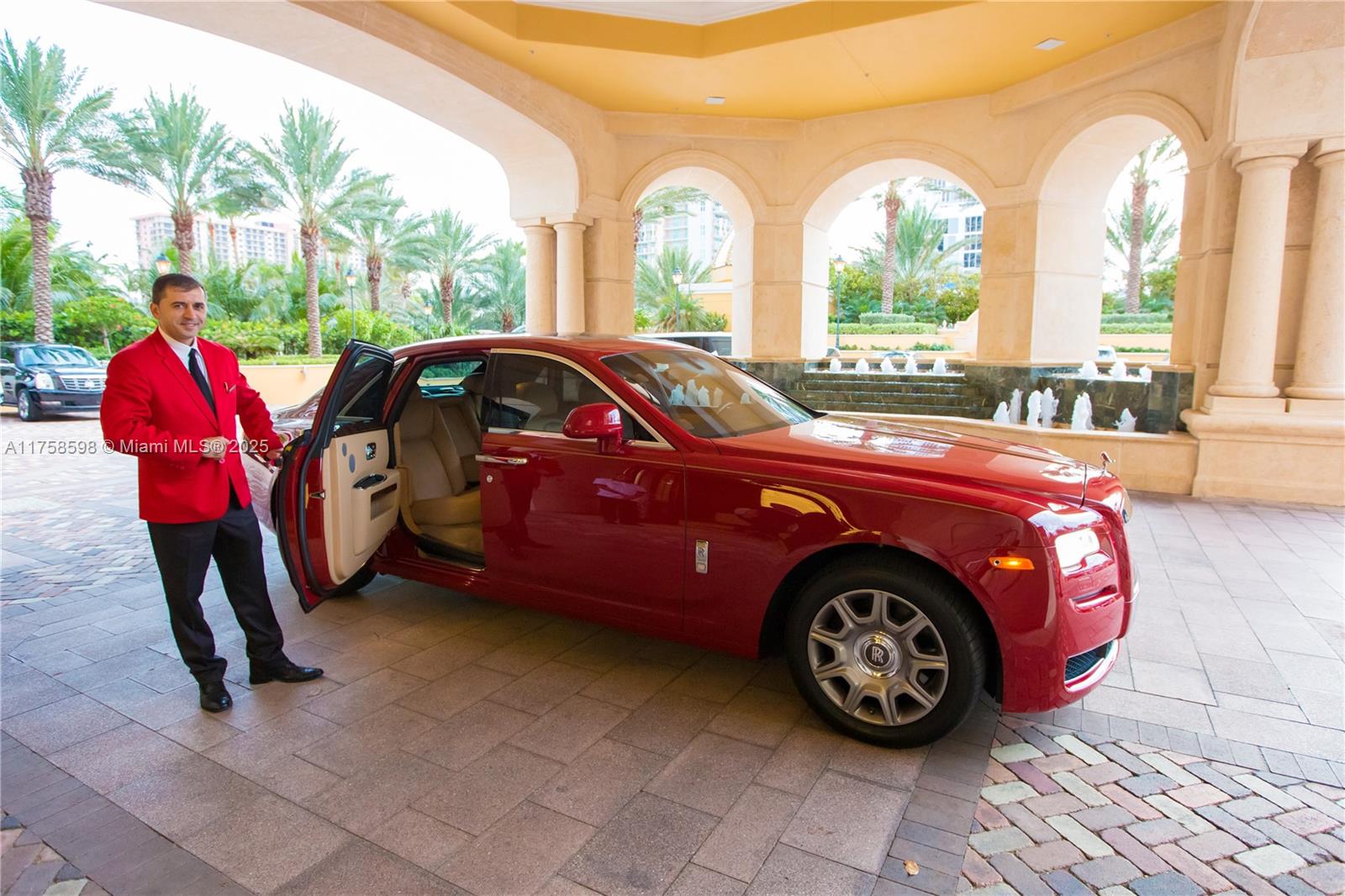 17749 COLLINS AVENUE COND - Residential Lease