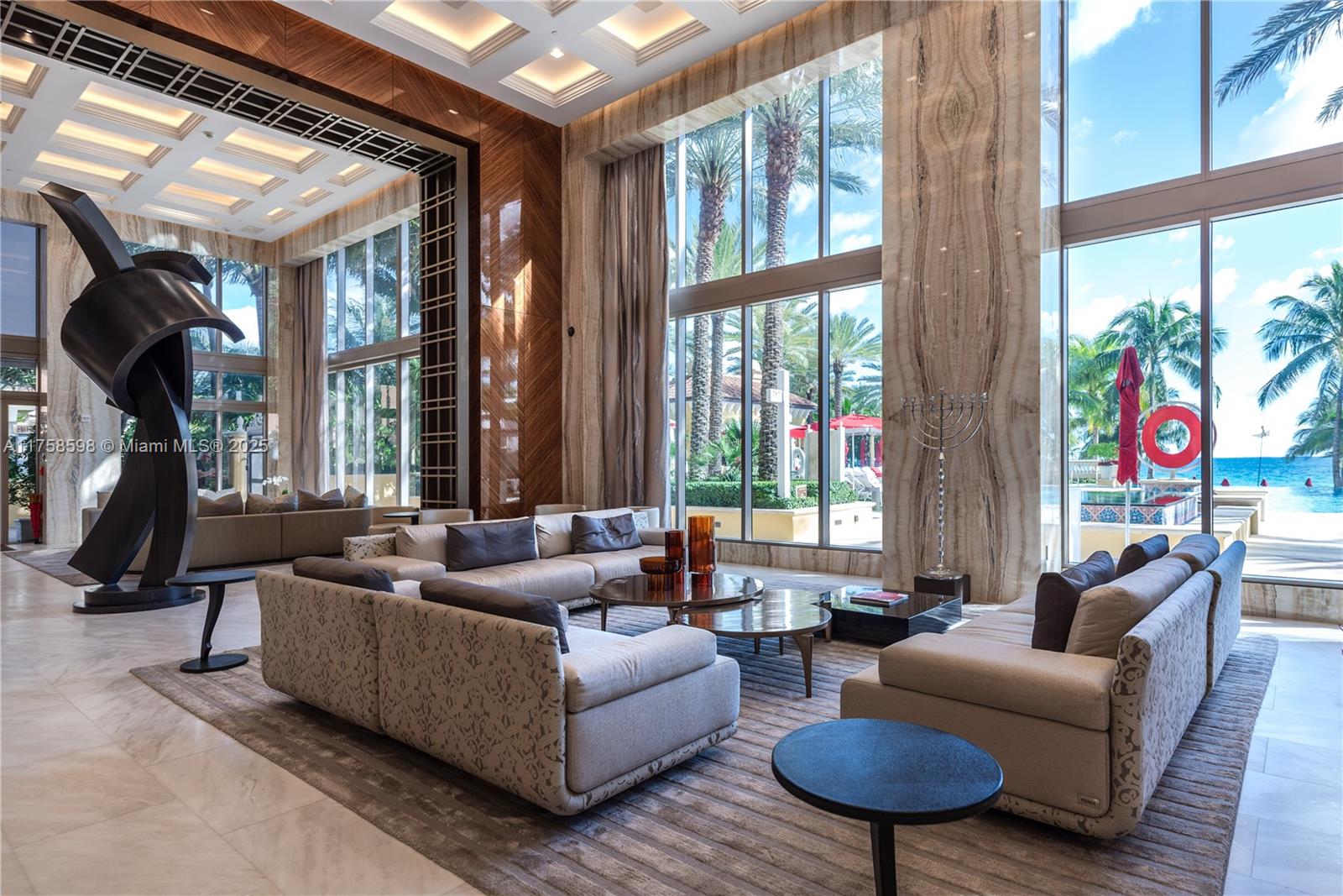 17749 COLLINS AVENUE COND - Residential Lease