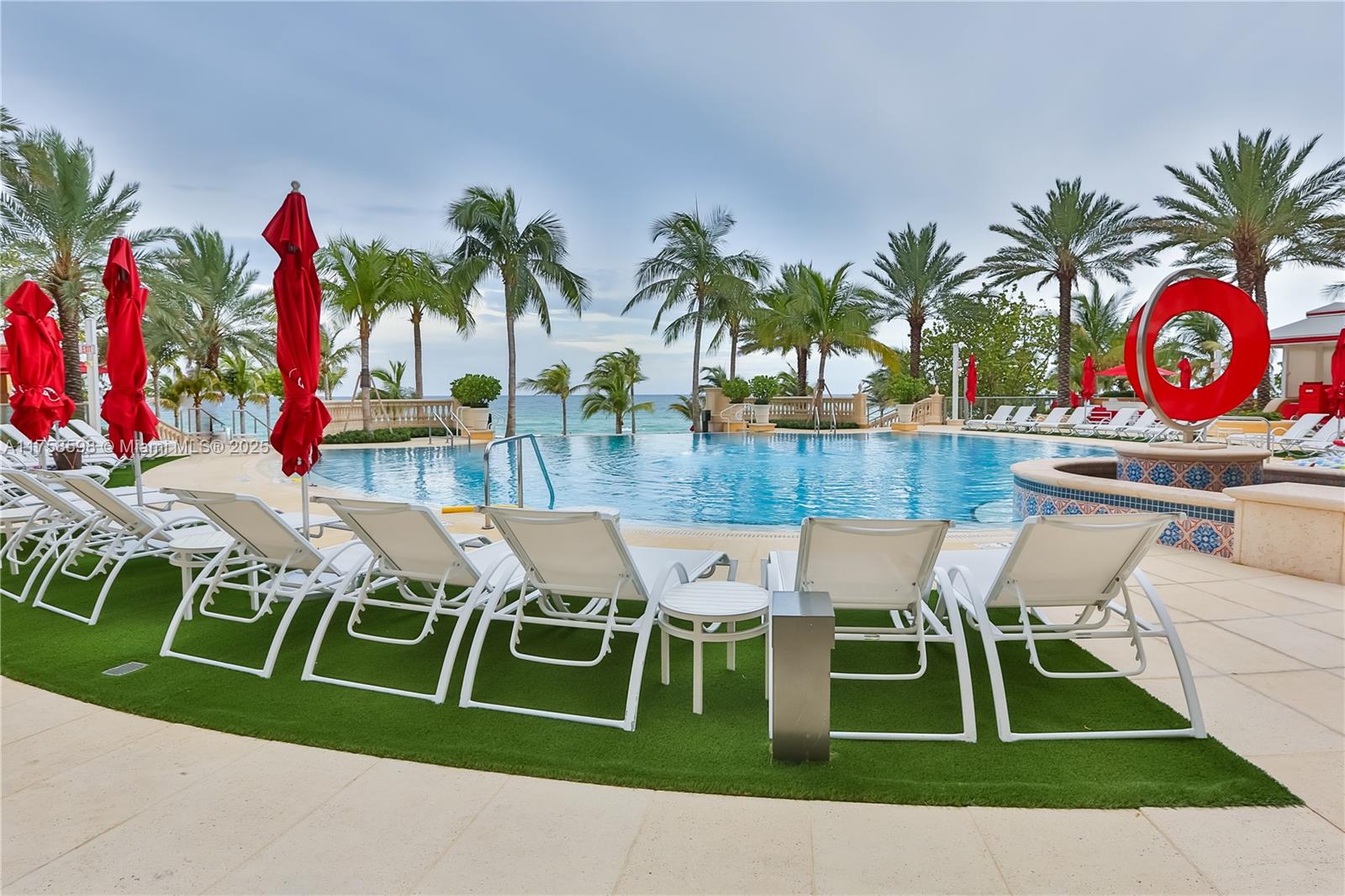 17749 COLLINS AVENUE COND - Residential Lease