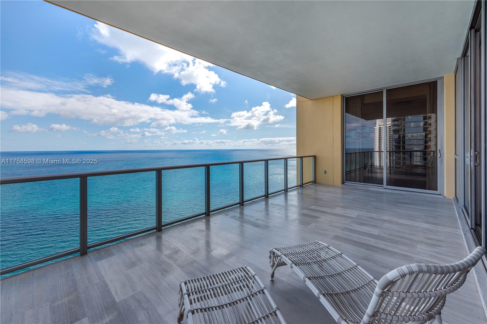 17749 COLLINS AVENUE COND - Residential Lease