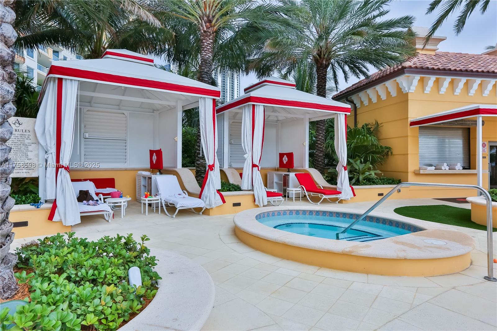 17749 COLLINS AVENUE COND - Residential Lease