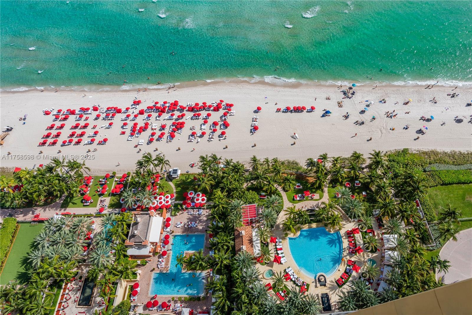 17749 COLLINS AVENUE COND - Residential Lease