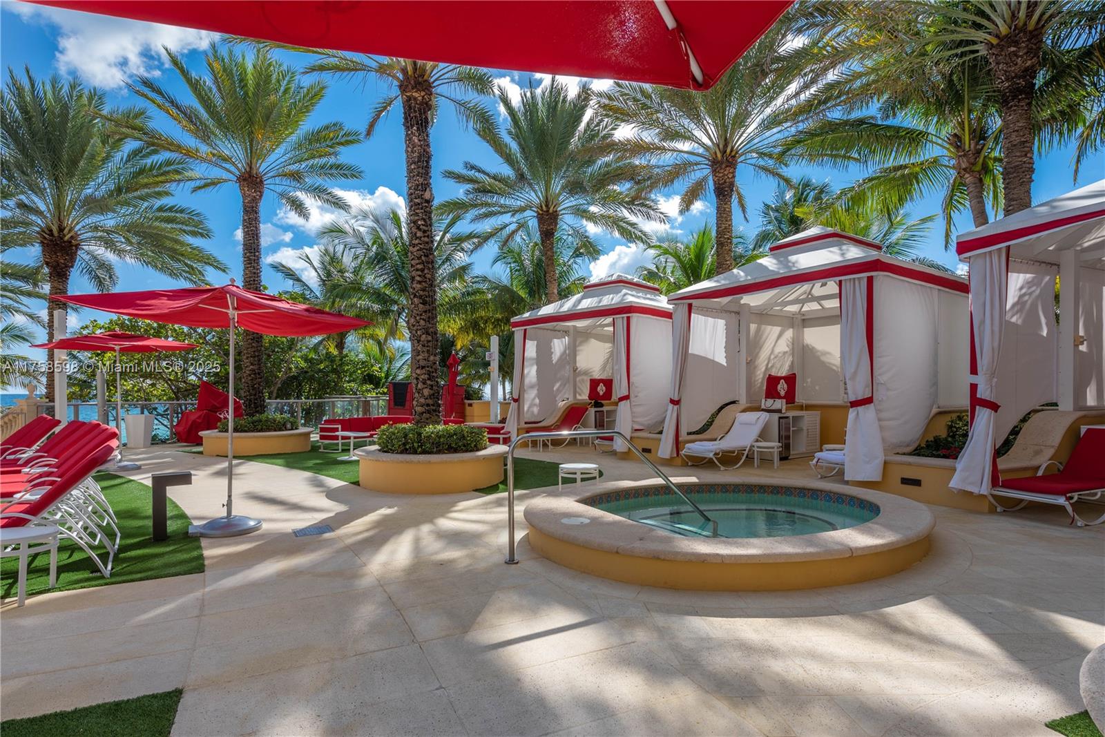 17749 COLLINS AVENUE COND - Residential Lease