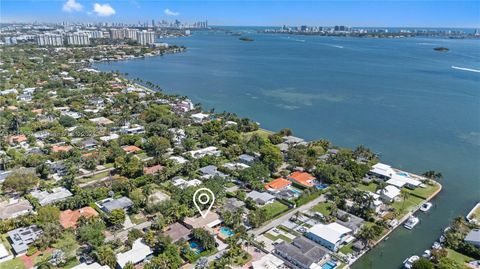 A home in Miami Shores