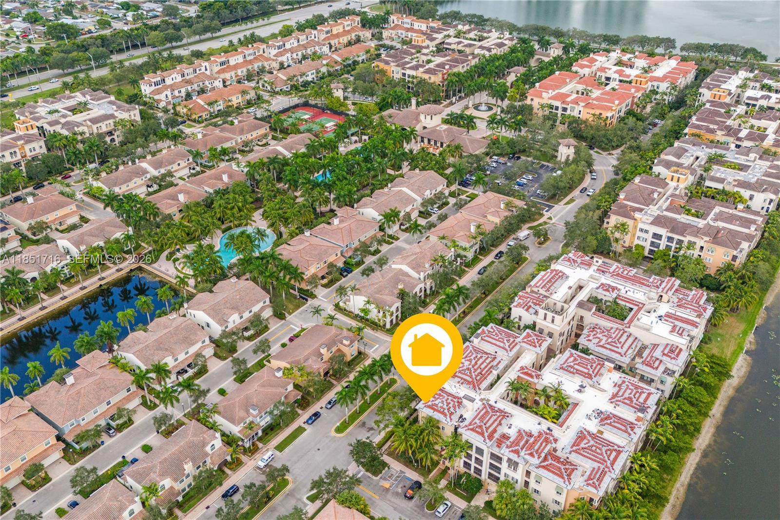 VILLA CASTILLE CONDO - Residential