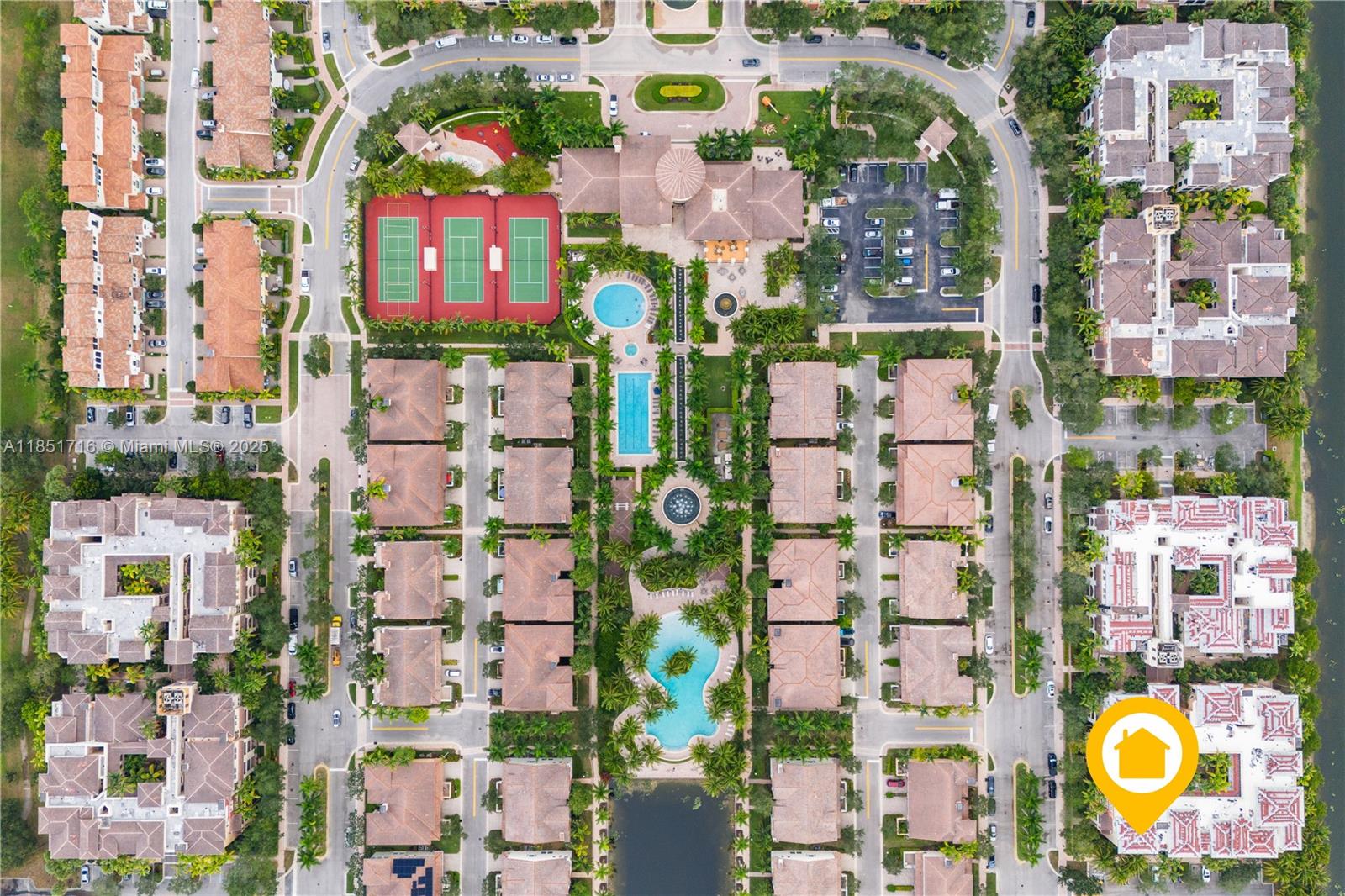 VILLA CASTILLE CONDO - Residential