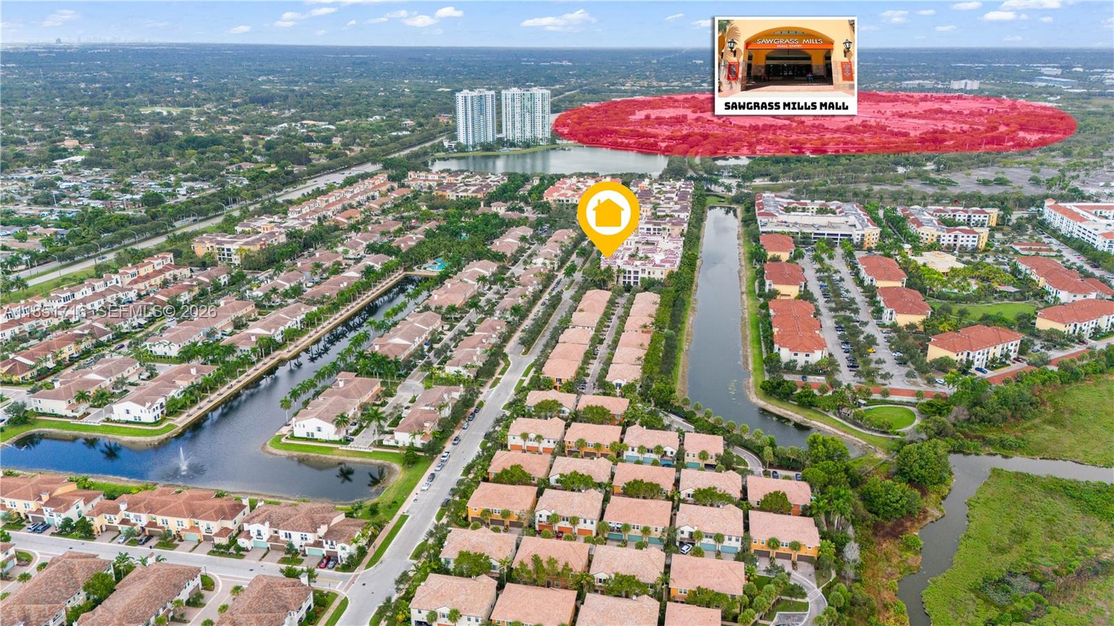 VILLA CASTILLE CONDO - Residential