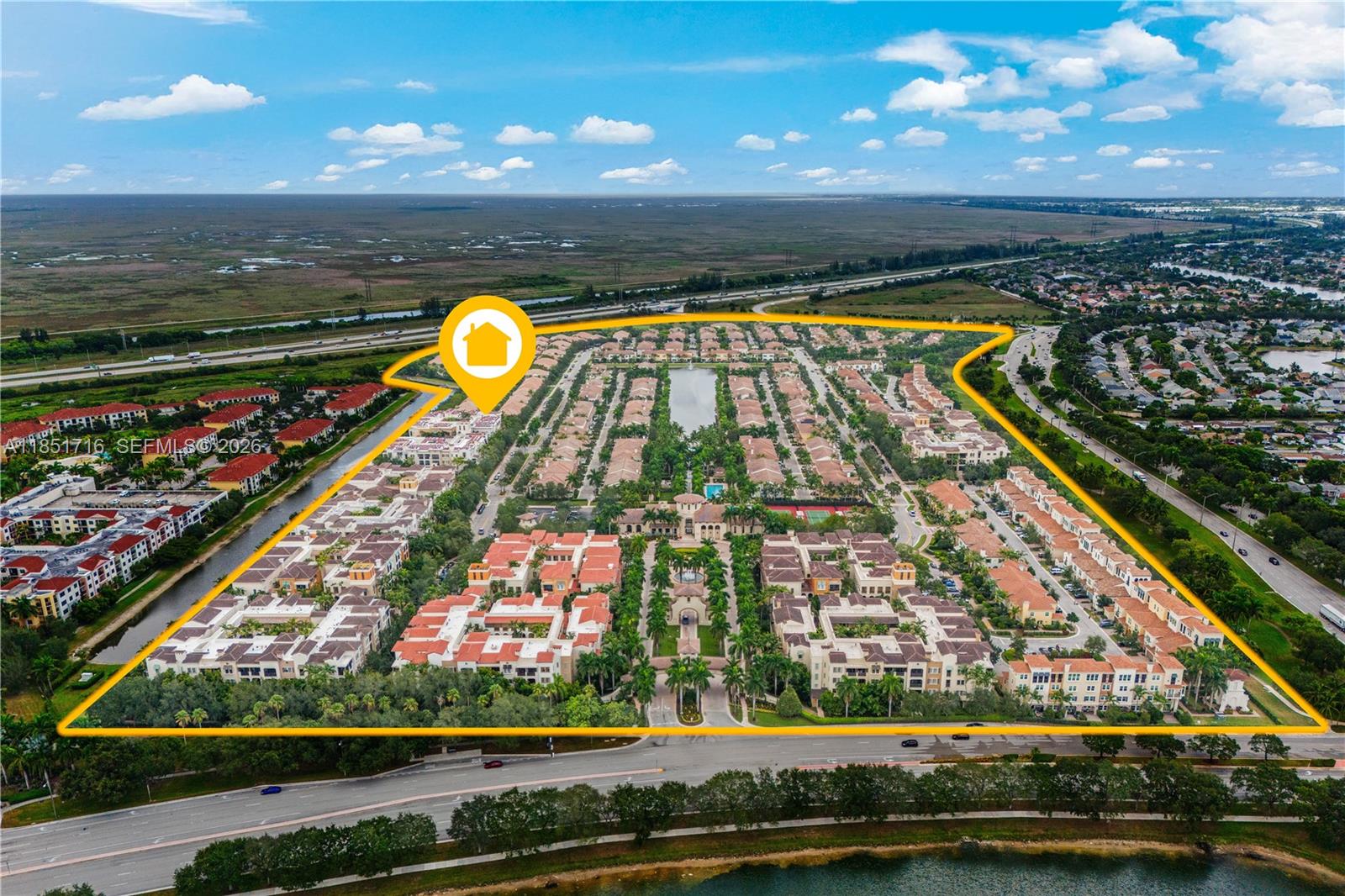 VILLA CASTILLE CONDO - Residential