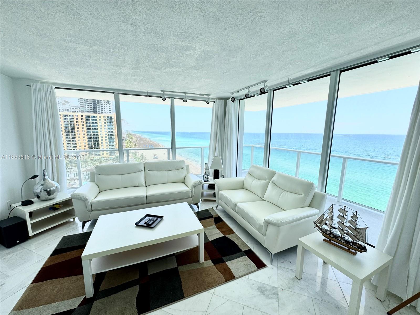 AQUARIUS CONDO - Residential Lease
