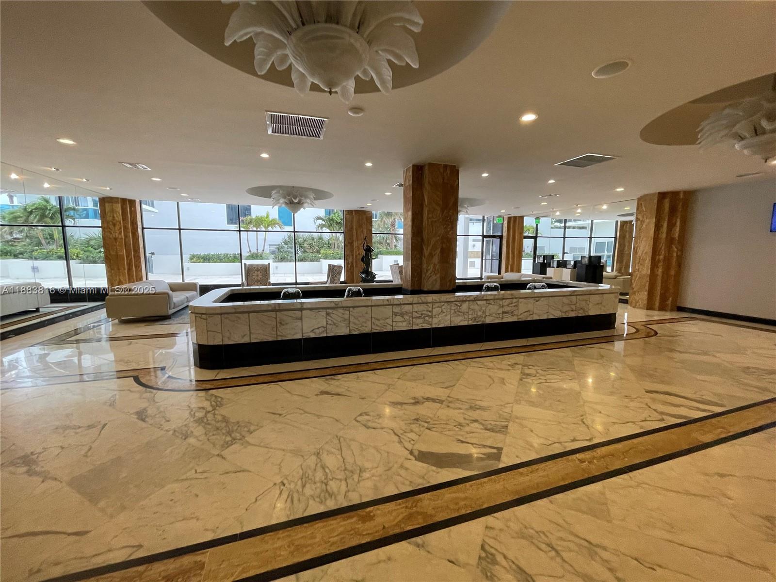AQUARIUS CONDO - Residential Lease