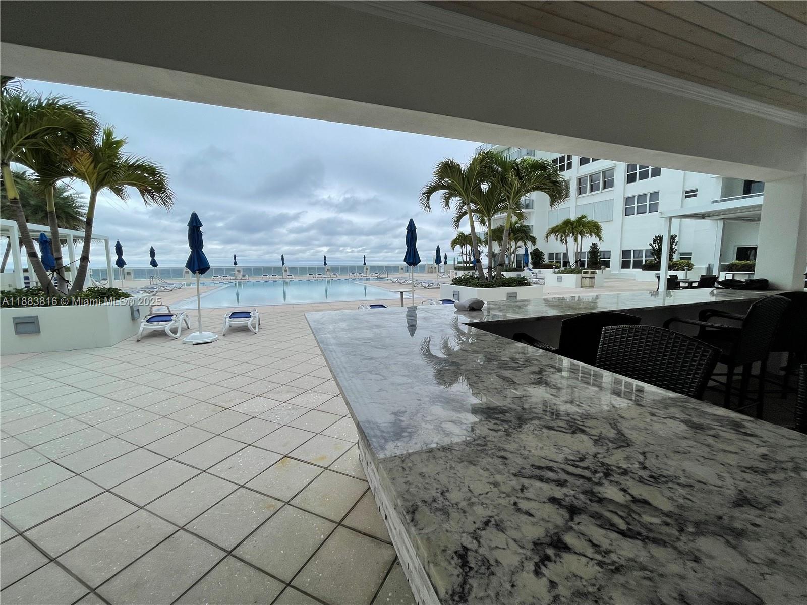 AQUARIUS CONDO - Residential Lease