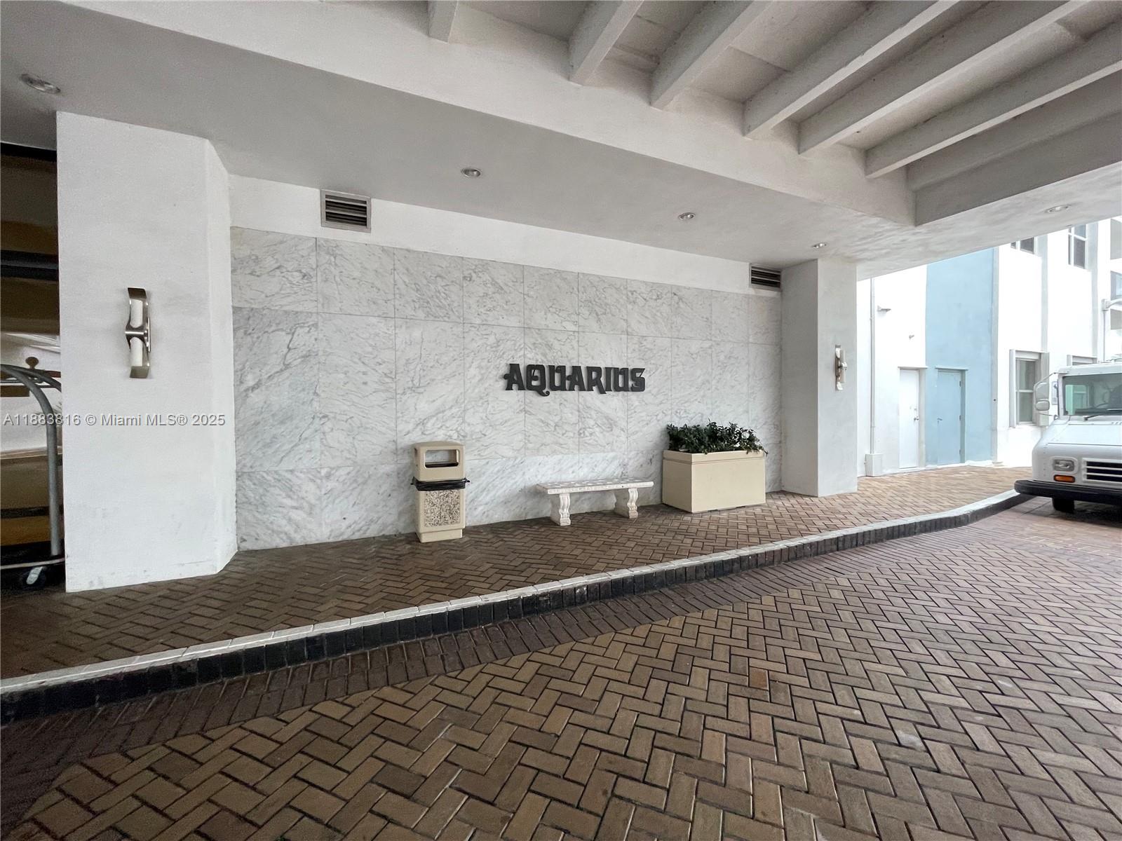 AQUARIUS CONDO - Residential Lease