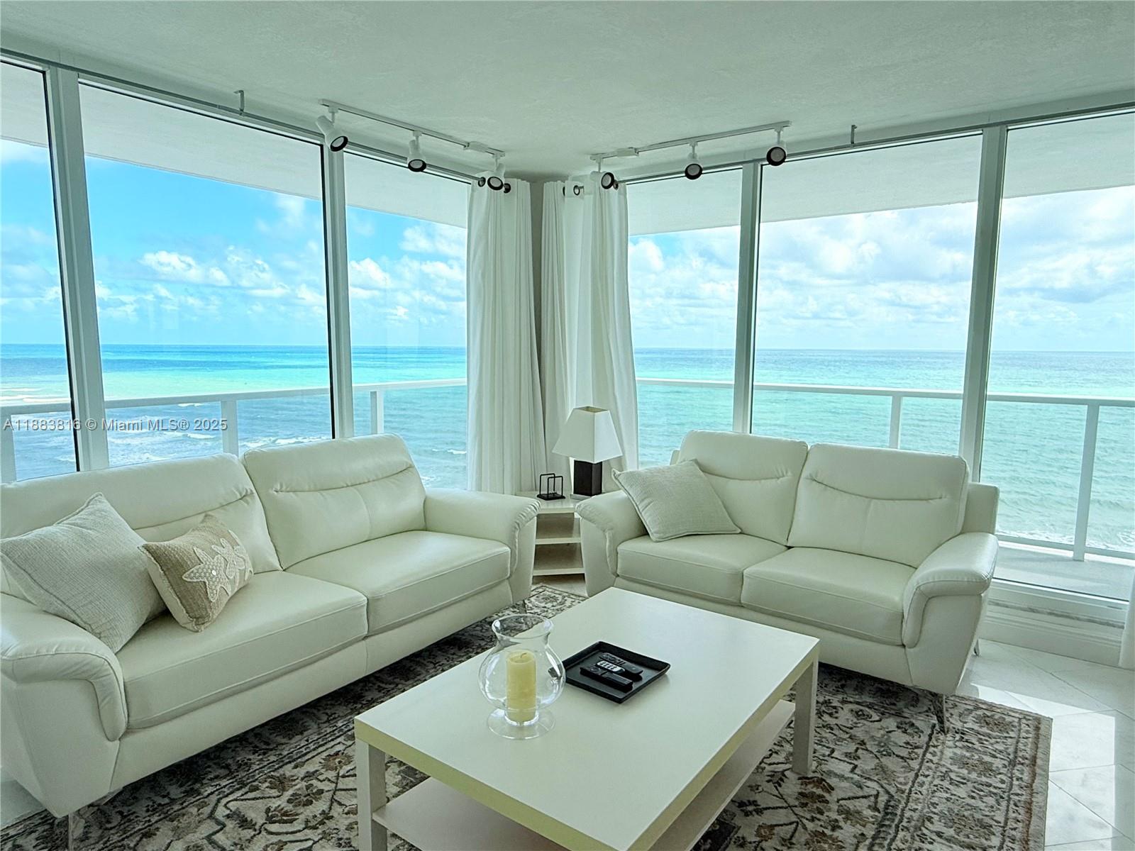 AQUARIUS CONDO - Residential Lease