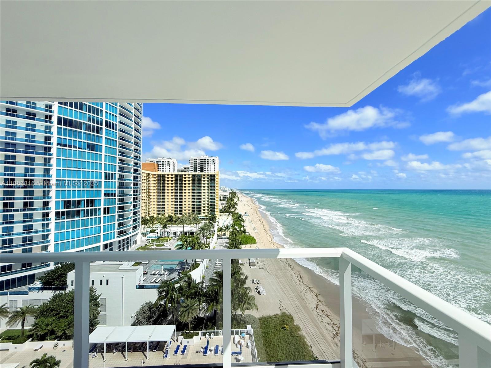 AQUARIUS CONDO - Residential Lease