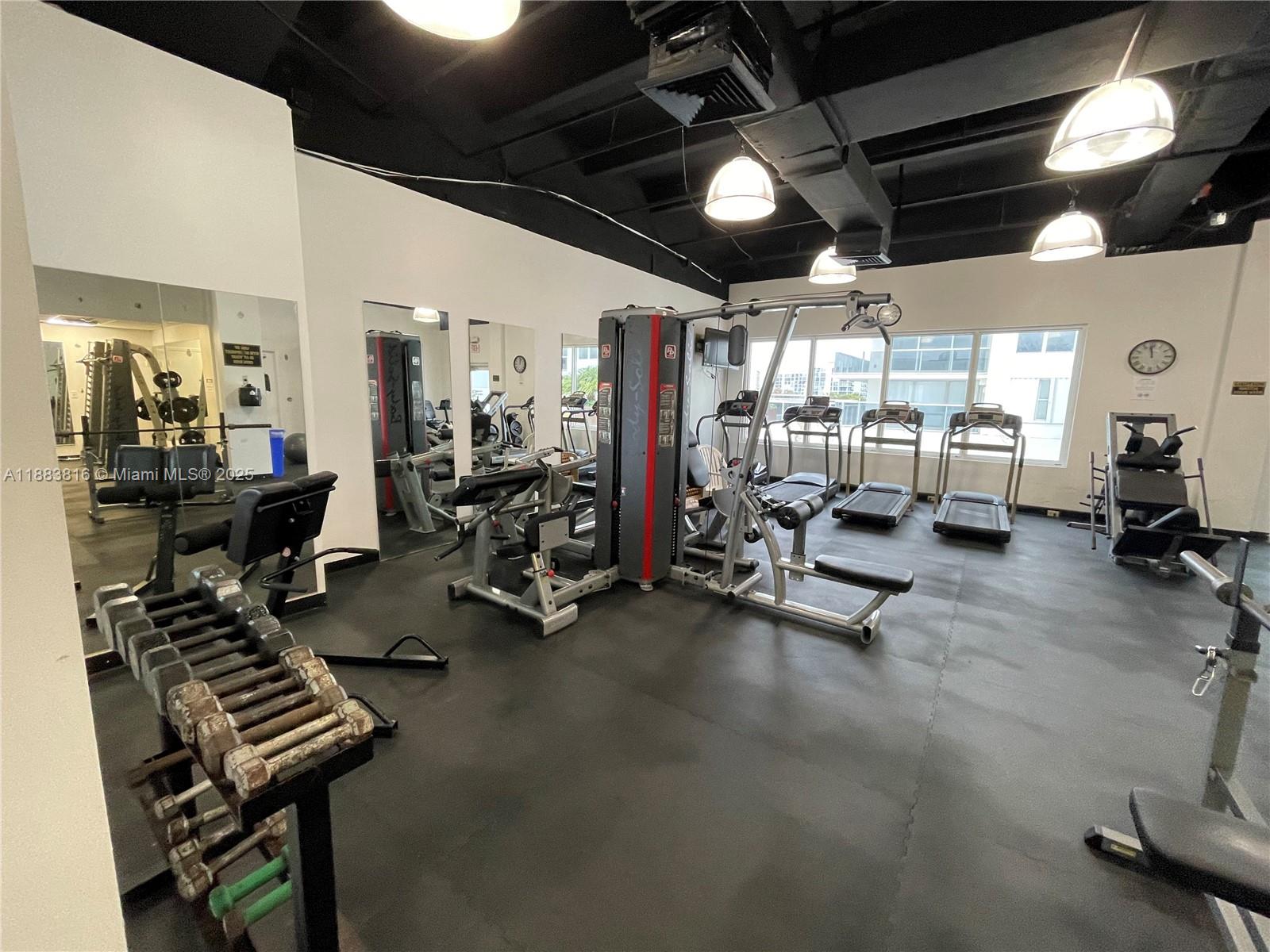 AQUARIUS CONDO - Residential Lease
