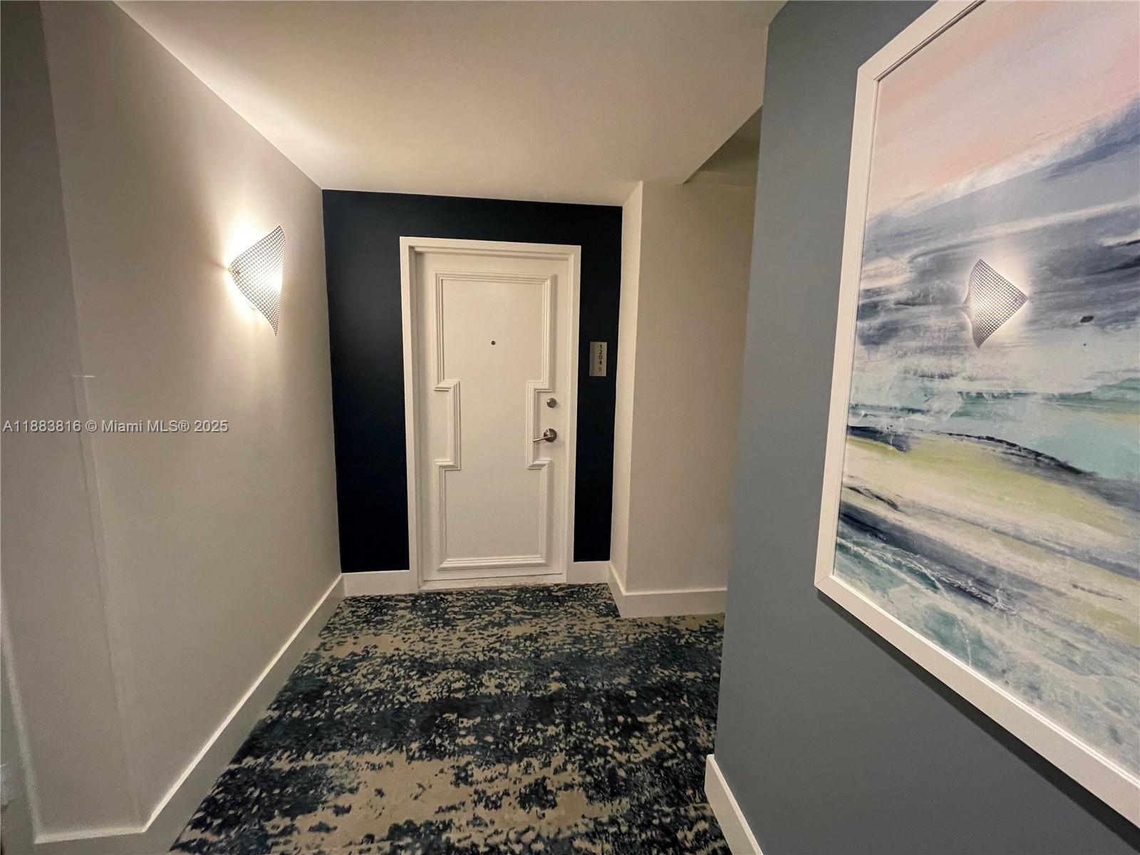 AQUARIUS CONDO - Residential Lease