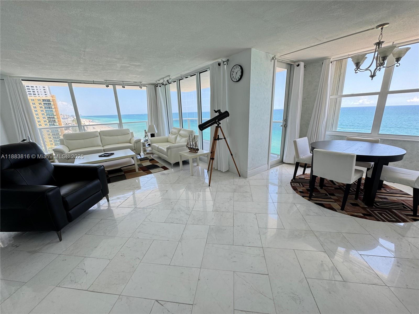 AQUARIUS CONDO - Residential Lease