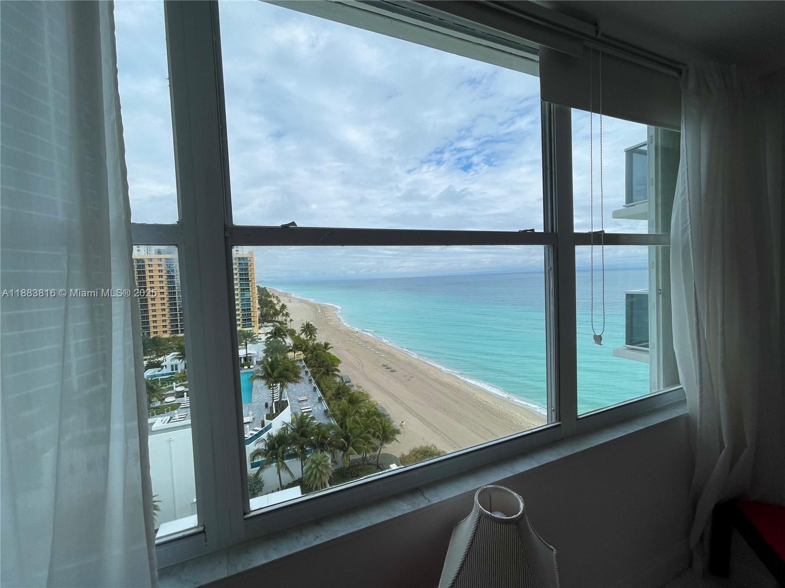 AQUARIUS CONDO - Residential Lease