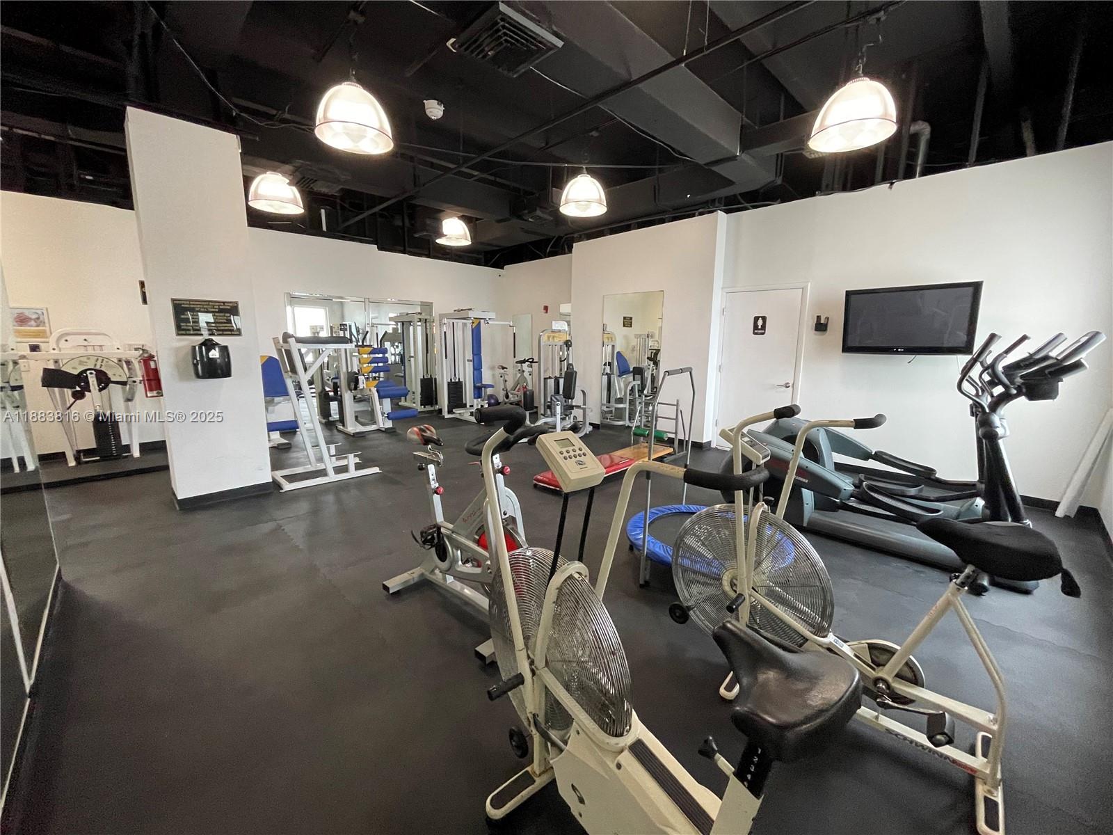 AQUARIUS CONDO - Residential Lease