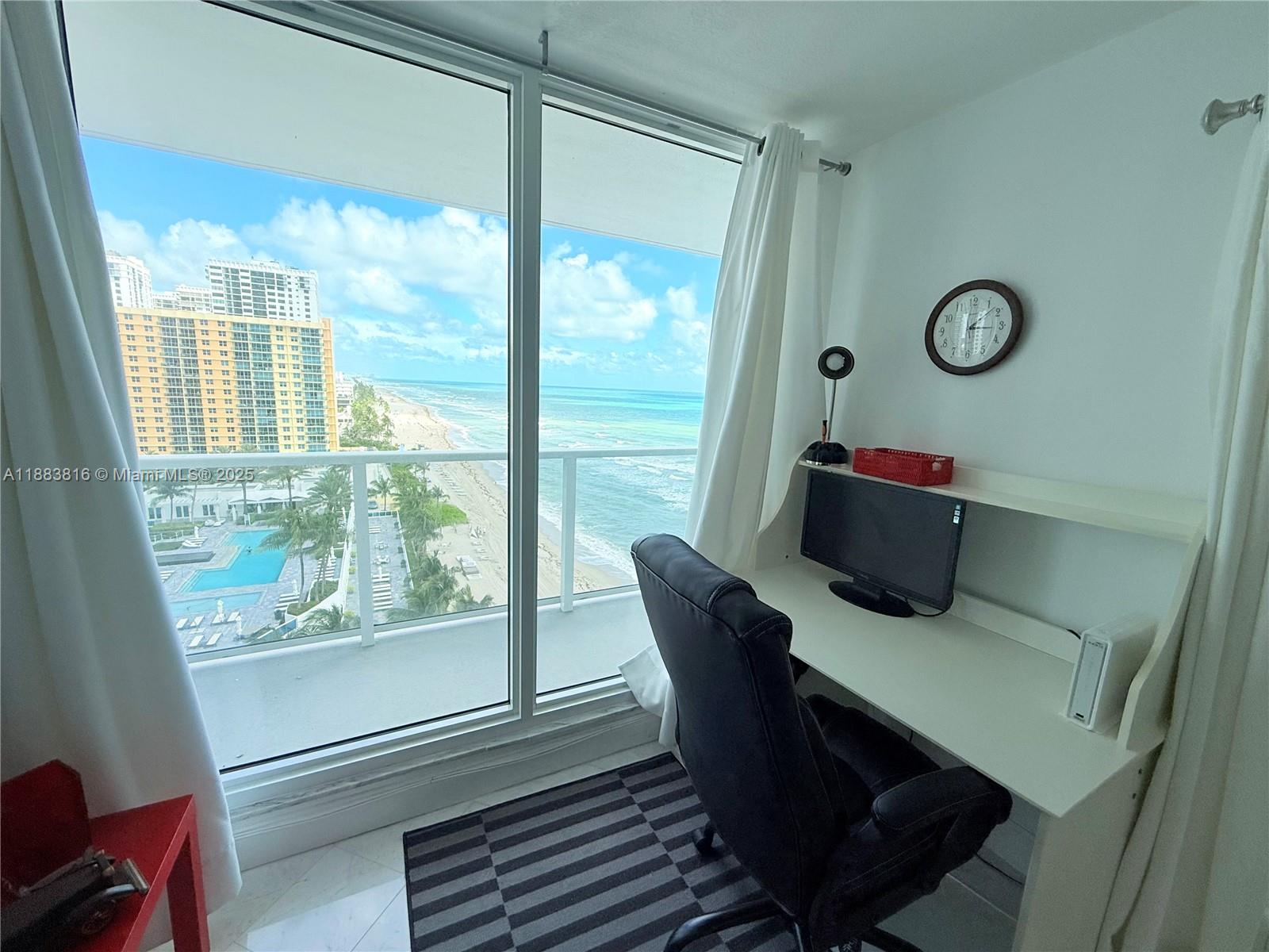 AQUARIUS CONDO - Residential Lease