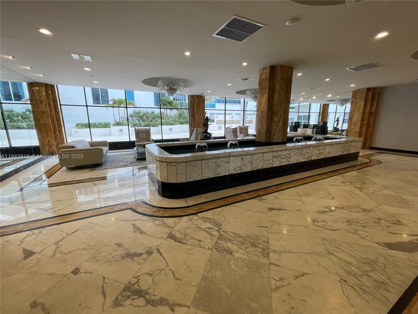 AQUARIUS CONDO - Residential Lease
