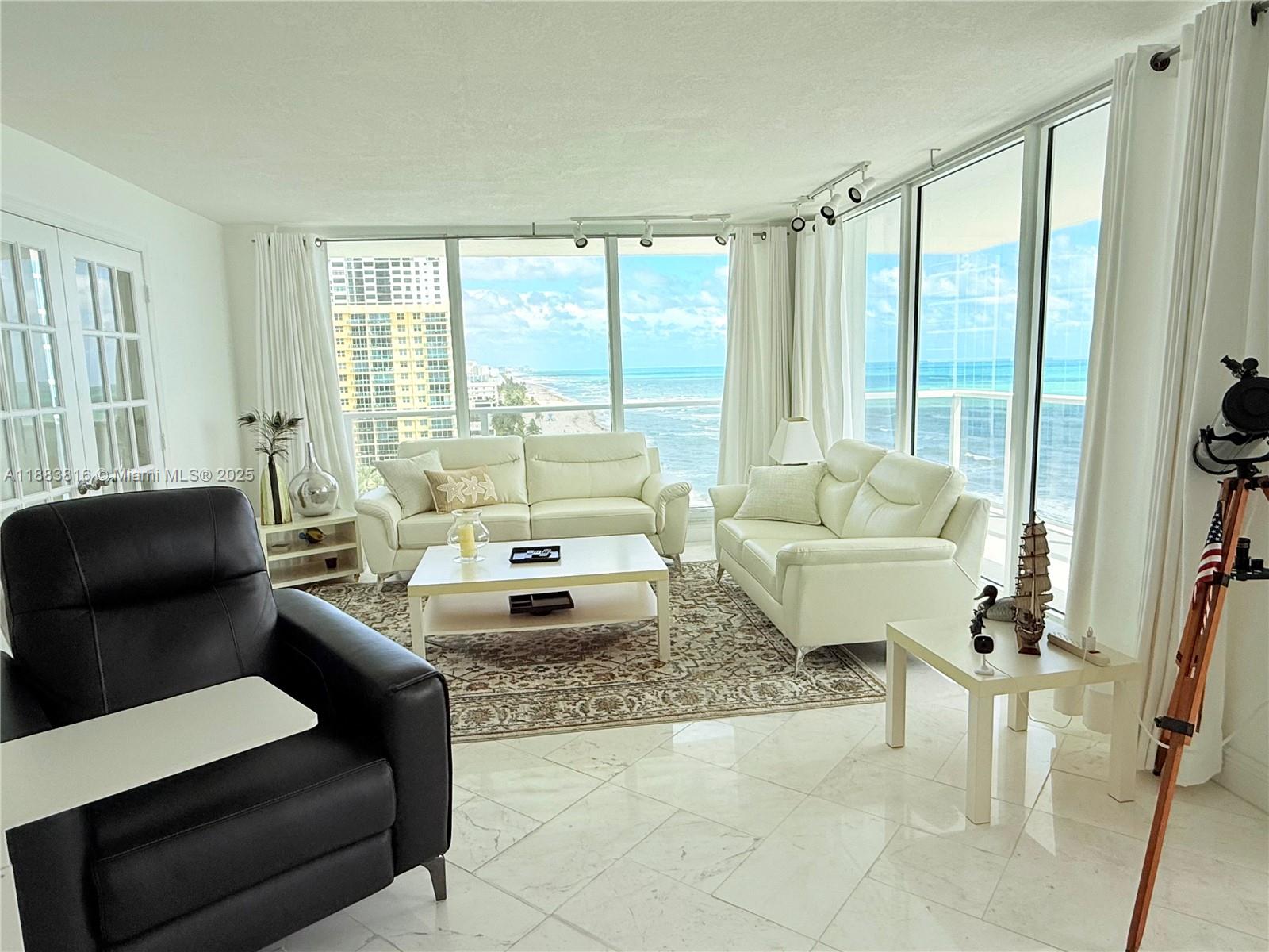 AQUARIUS CONDO - Residential Lease