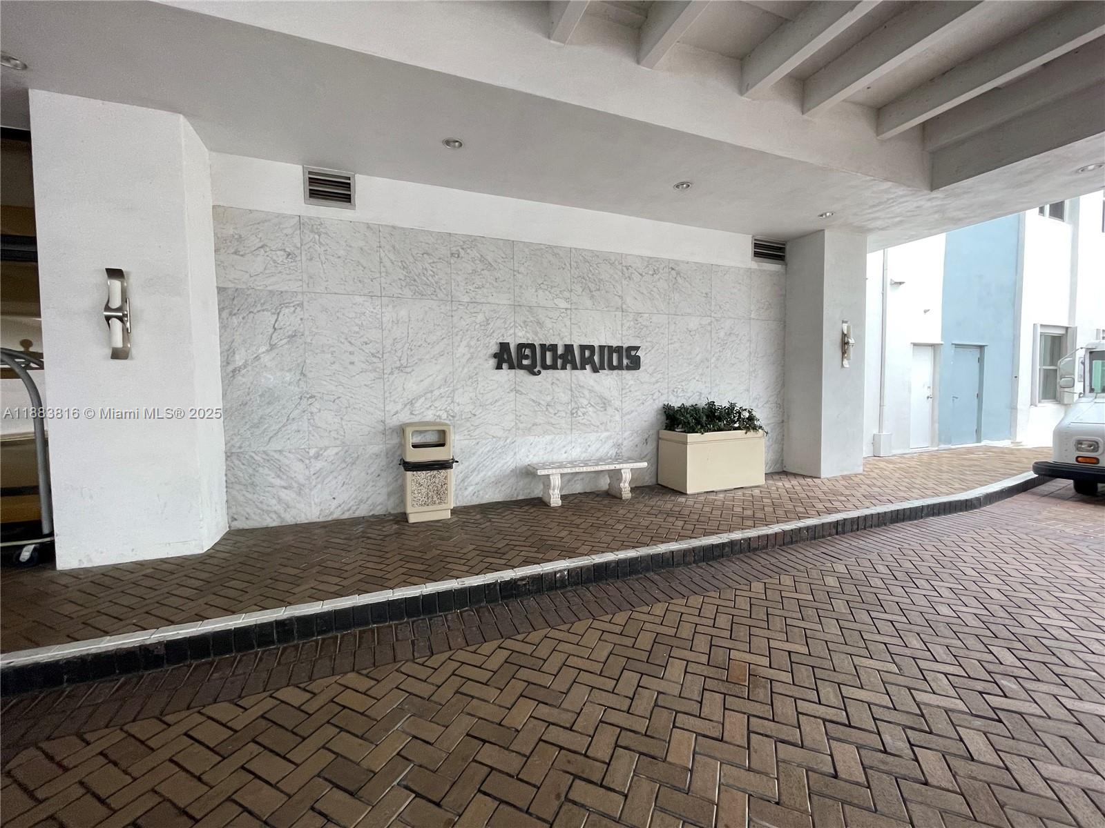 AQUARIUS CONDO - Residential Lease