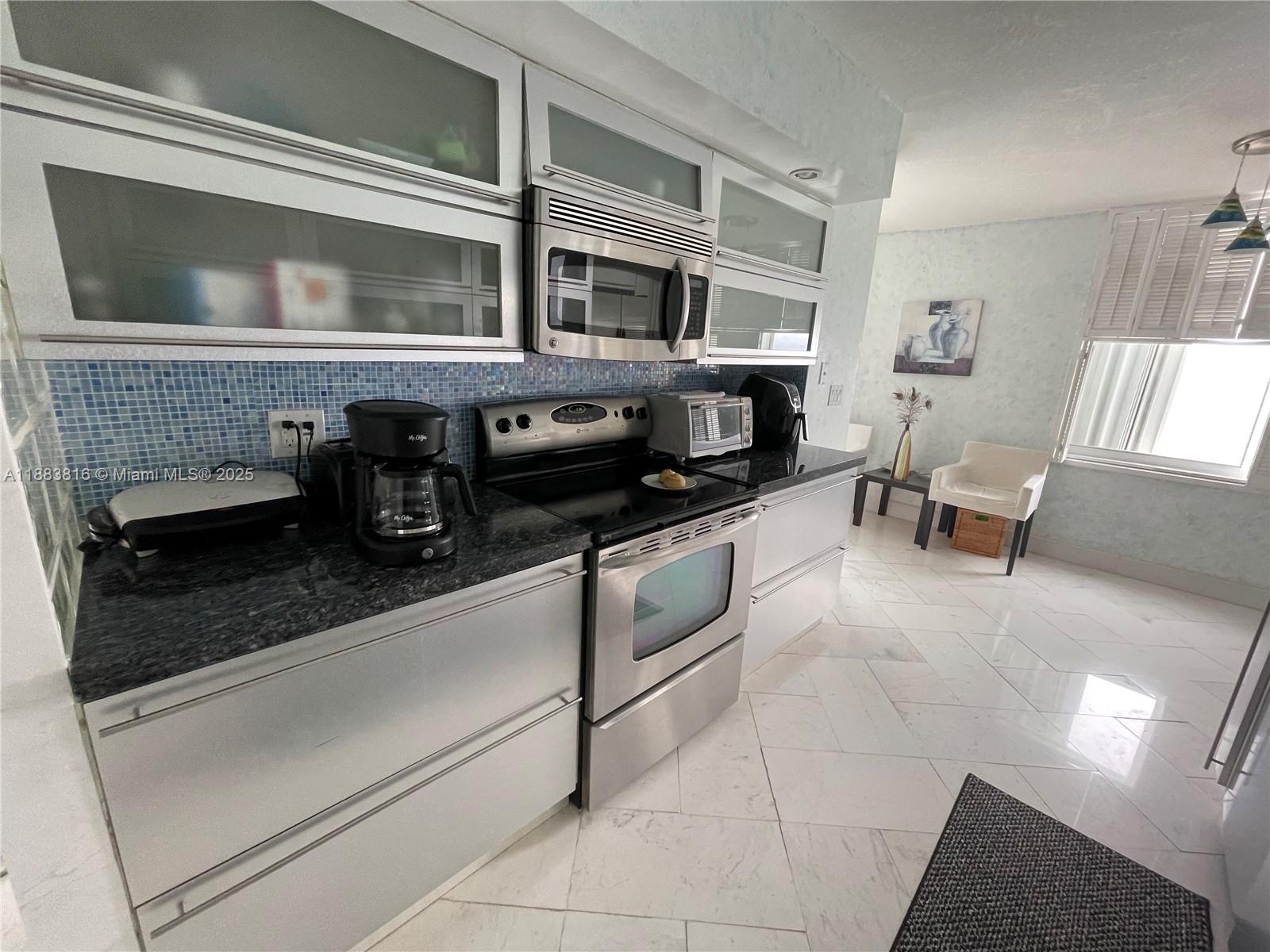 AQUARIUS CONDO - Residential Lease