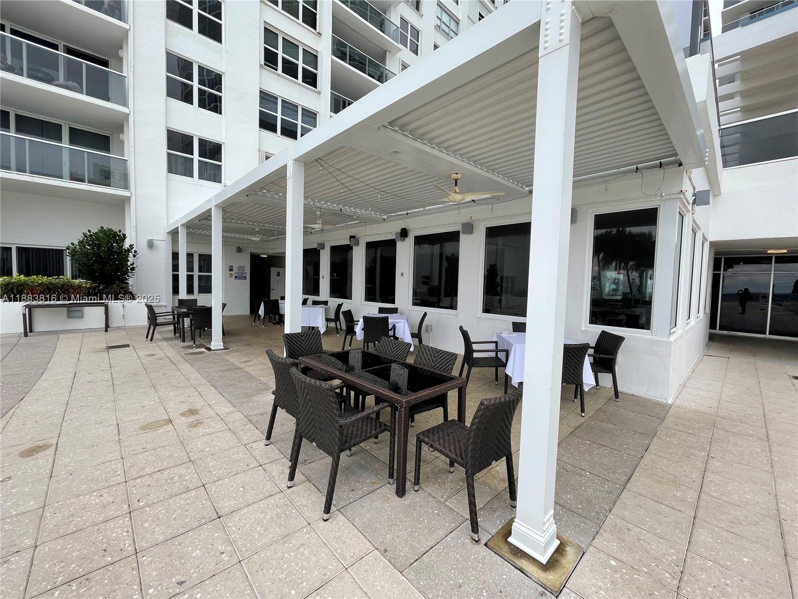 AQUARIUS CONDO - Residential Lease