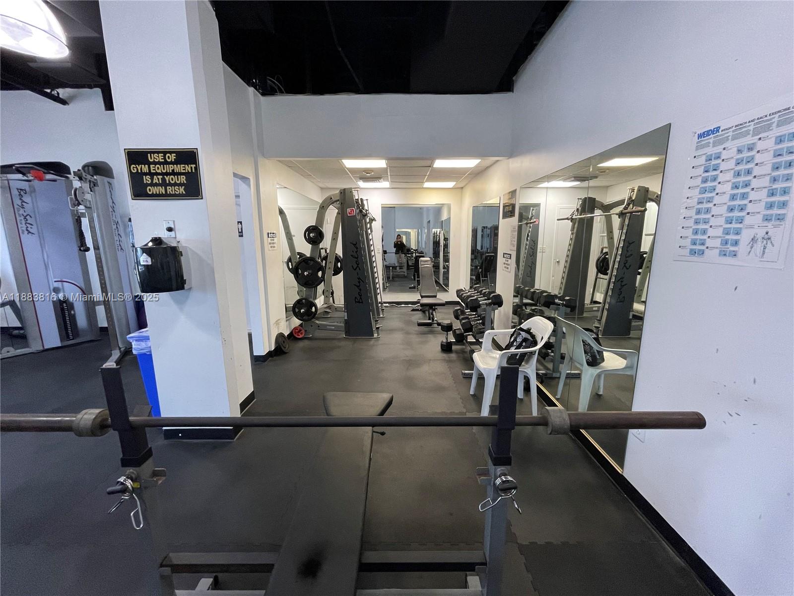AQUARIUS CONDO - Residential Lease