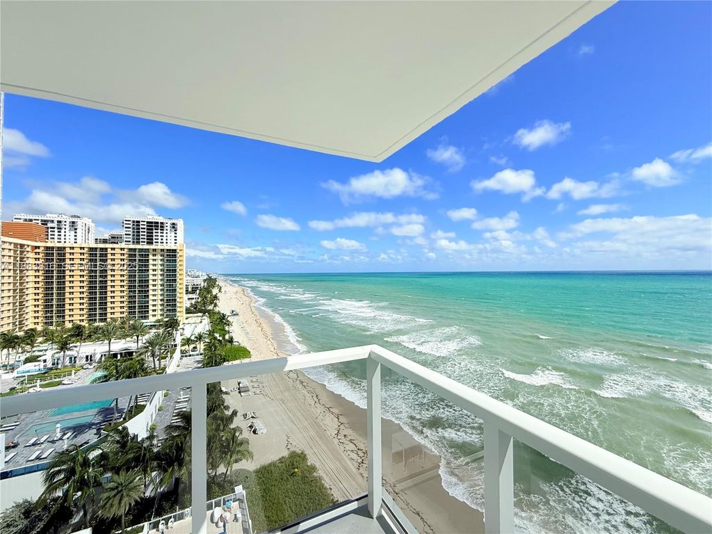 Photo of 2751 S Ocean Dr #1204S, Hollywood, FL 33019 (MLS # A11883816)
