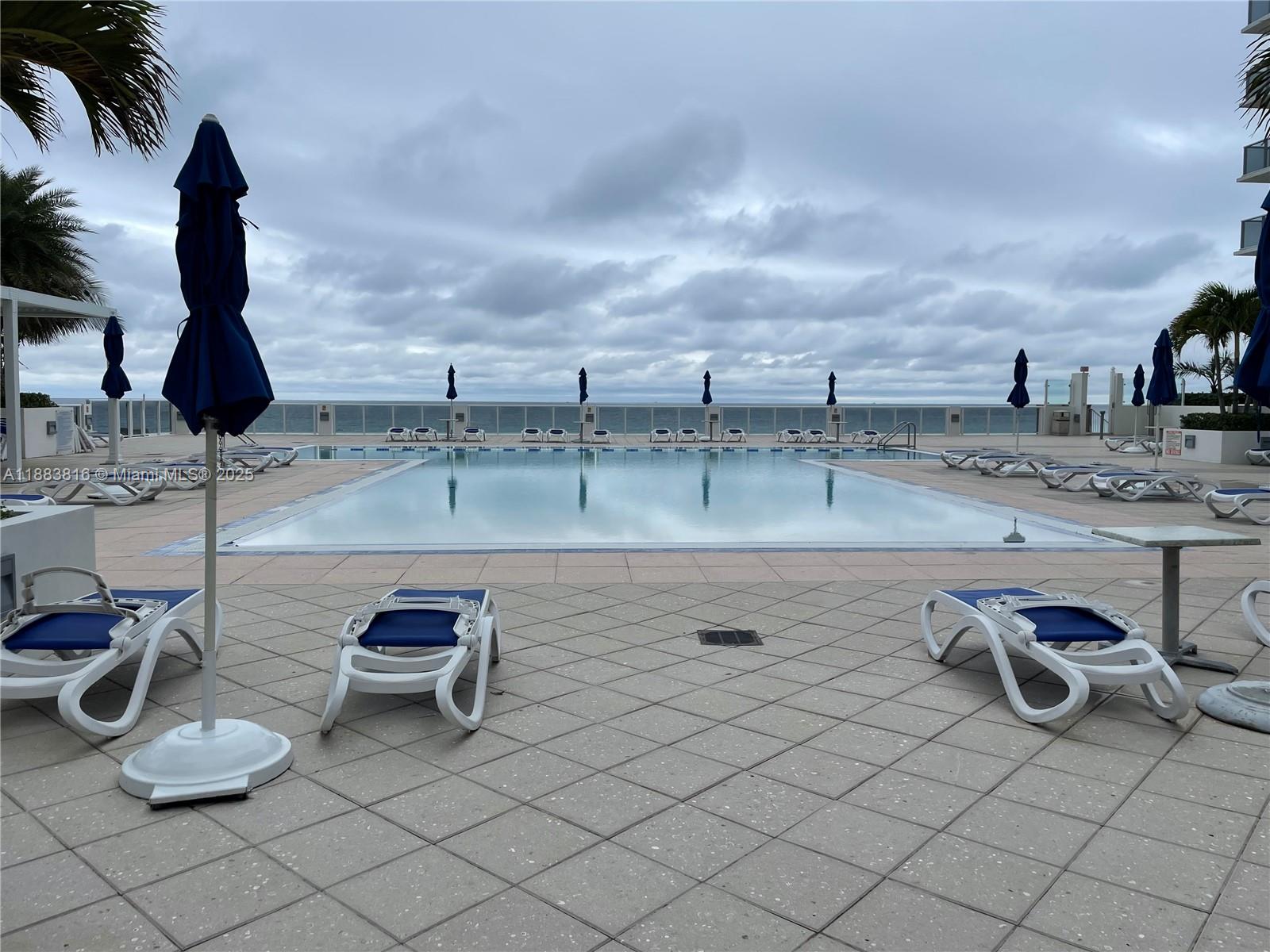 AQUARIUS CONDO - Residential Lease