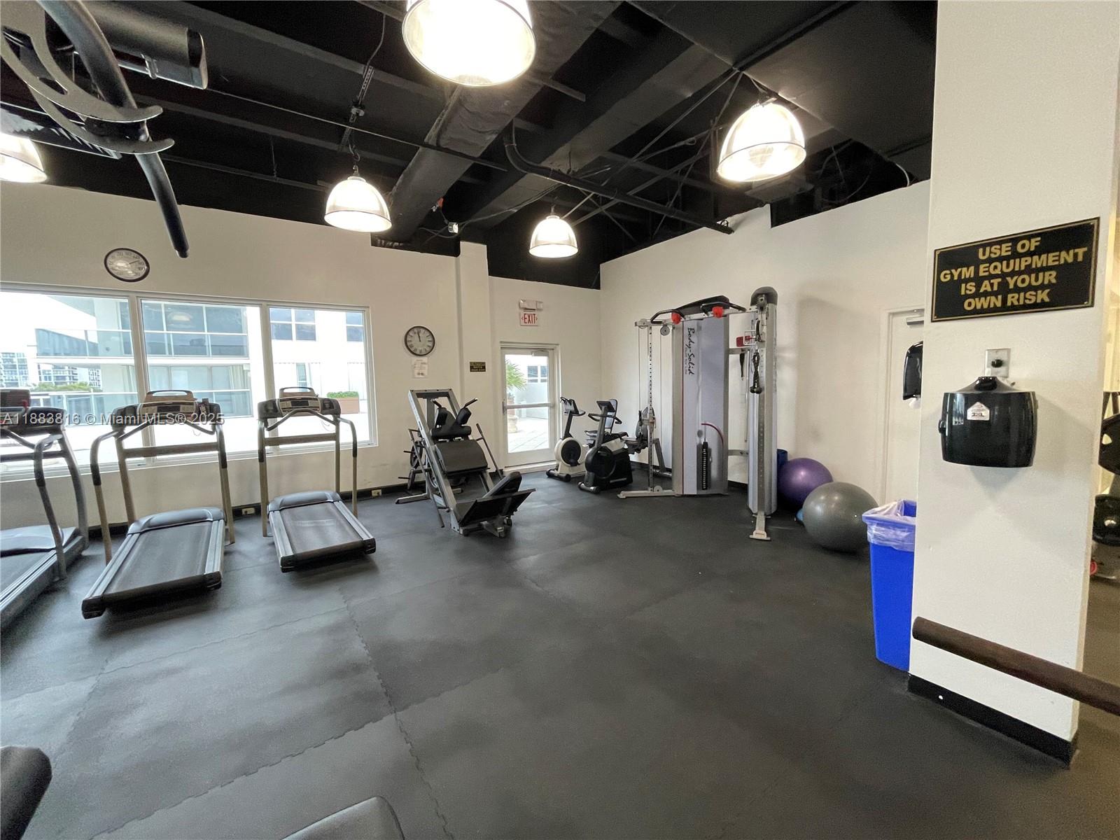 AQUARIUS CONDO - Residential Lease
