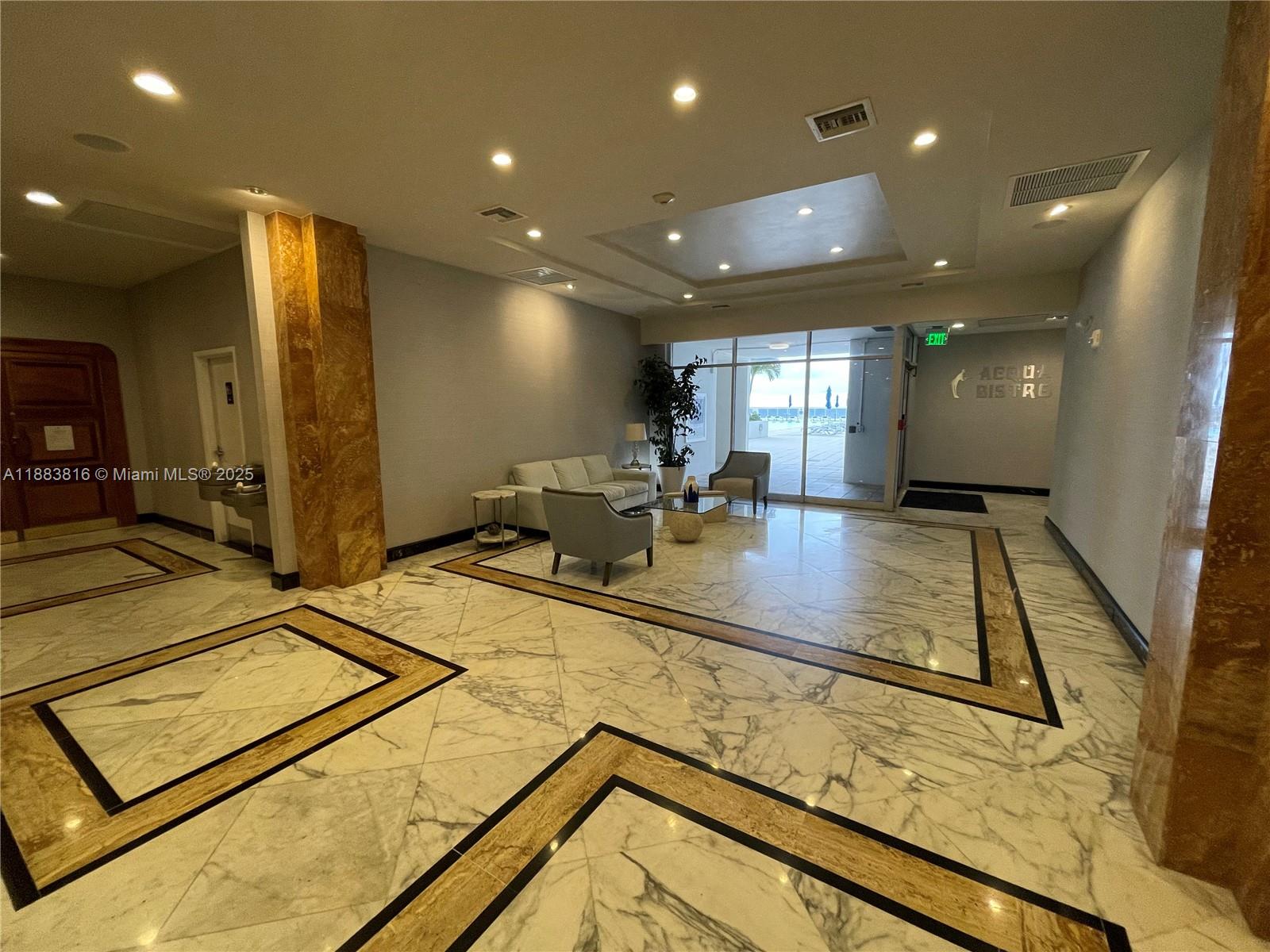 AQUARIUS CONDO - Residential Lease