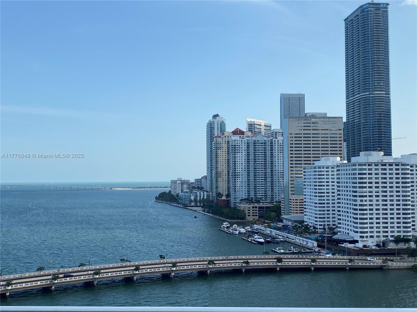 Rental Property at 701 Brickell Key Blvd 1702, Miami, Broward County, Florida - Bedrooms: 2 
Bathrooms: 3  - $5,400 MO.