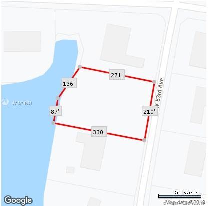 SNAPPER CREEK LAKES SUB - Land