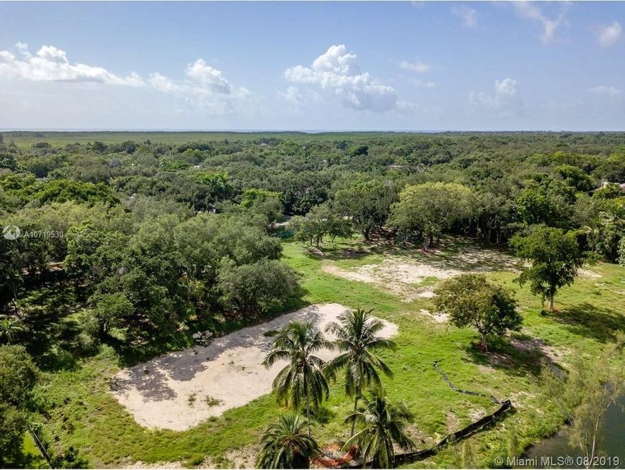 Rare opportunity to build in guard gated Snapper Creek Lakes.  Lot is 57,499 SF on over 1.3 acres with over 35 mature oaks.  Direct unobstructed views over wide water.  Lot has been cleared and is ready to build.  Snapper Creek Lakes boasts a new marina and 24 hour guard gated access and roving patrol.  Lot comprises the northern half of 10640 Lakeside Drive and has its own Folio number.  Call agent for access code to lot.
Listing agent is the owner/agent.