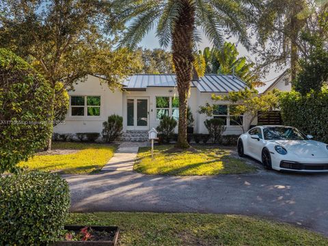 A home in Miami Shores