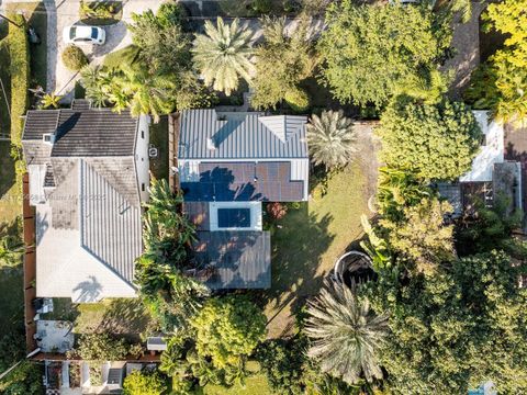 A home in Miami Shores