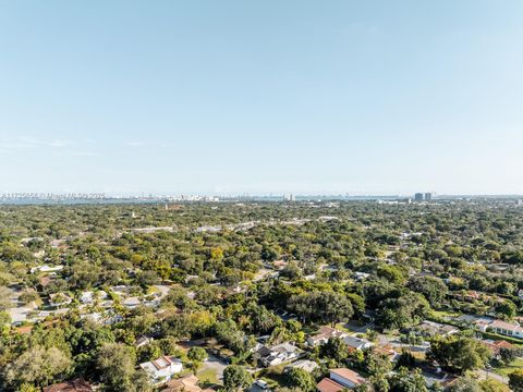 A home in Miami Shores