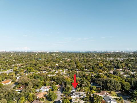 A home in Miami Shores