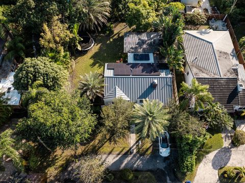 A home in Miami Shores